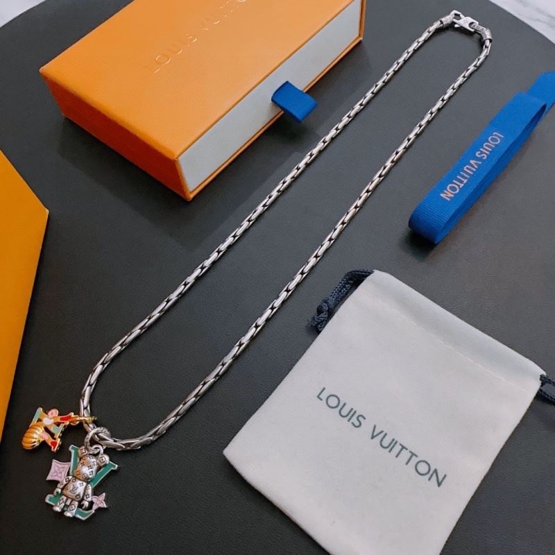 Louis Vuitton Necklaces